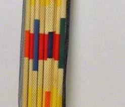 Braet REUZE MIKADO 75X1,3CM 24PCS