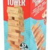 Braet Grote Toren - Hout - 29x7,5x7,5 Cm