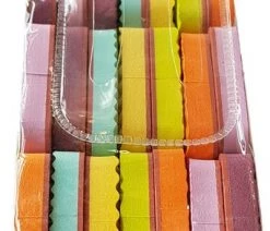 Merkloos Domino Spel - Zacht Foam - 28-delig - 13 X 6,5 X 1 Cm -Vloerspellen Verkoop 341x840