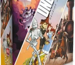 Space Cowboys Unlock! 3: Geheime Avonturen - Escape Room Spel