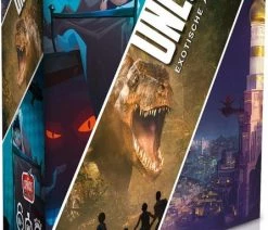 Space Cowboys Unlock! 4: Exotische Avonturen - Escape Room Spel