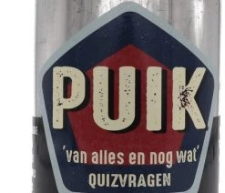 Kletspot QuizbliQ - Puik -Vloerspellen Verkoop 495x840