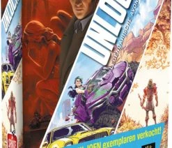 Space Cowboys Unlock! 9: Legendarische Avonturen - Escape Room Spel