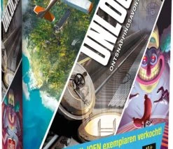 Space Cowboys Unlock! 1: Ontsnappingsavonturen - Escape Room Spel