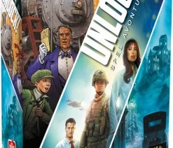 Space Cowboys Unlock! 10: Spel Avonturen - Escape Room Spel