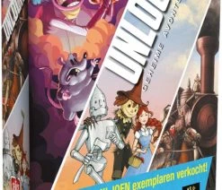 Space Cowboys Unlock! 3: Geheime Avonturen - Escape Room Spel 13 Space Cowboys Unlock! 3: Geheime Avonturen - Escape Room Spel -Vloerspellen Verkoop 507x840 1