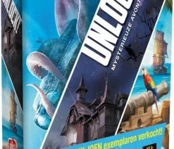 Space Cowboys Unlock! 2: Mysterieuze Avonturen - Escape Room Spel 12 Space Cowboys Unlock! 2: Mysterieuze Avonturen - Escape Room Spel -Vloerspellen Verkoop 507x840 2