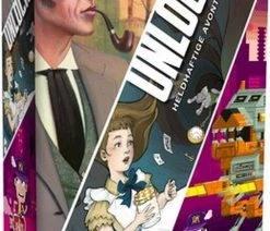 Space Cowboys Unlock! 5: Heldhaftige Avonturen - Escape Room Spel -Vloerspellen Verkoop 507x840 5