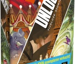 Space Cowboys Unlock! 6: Tijdloze Avonturen - Escape Room Spel -Vloerspellen Verkoop 507x840 6