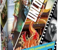 Space Cowboys Unlock! 7: Epische Avonturen - Escape Room Spel -Vloerspellen Verkoop 507x840 7