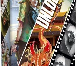 Space Cowboys Unlock! 7: Epische Avonturen - Escape Room Spel