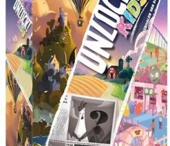 Space Cowboys Unlock! Kids Avonturen Van Detectives NL -Vloerspellen Verkoop 510x840