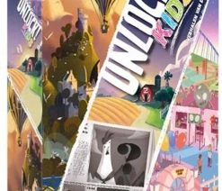 Space Cowboys Unlock! Kids Avonturen Van Detectives NL