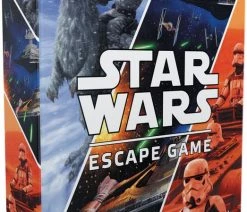Merkloos Unlock - Star Wars - Escape Game - Franse Editie