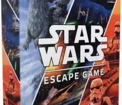 Space Cowboys Unlock! Star Wars - Escape Room Spel