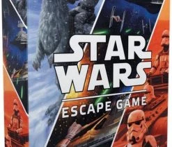 Space Cowboys Unlock! Star Wars NL - Nederlandstalig Escape Room Spel