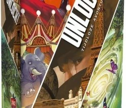 Space Cowboys Unlock! 6: Tijdloze Avonturen - Escape Room Spel