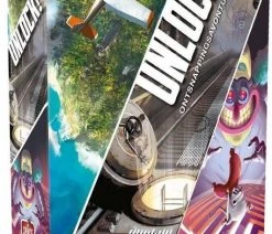 Space Cowboys Unlock! 1: Ontsnappingsavonturen - Escape Room Spel -Vloerspellen Verkoop 531x840