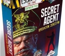 Identity Games Escape Room The Game Uitbreidingsset Secret Agent 5 Identity Games Escape Room The Game Uitbreidingsset Secret Agent -Vloerspellen Verkoop 544x840