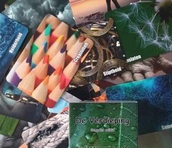 Henk Haaijema De Verdieping. Box Met 40 Coachkaarten. Kaarten Met Inhoud Voor Individuele Coaching En Supervisie. -Vloerspellen Verkoop 545x840 1