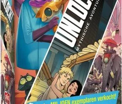 Space Cowboys Unlock! 8 Mythische Avonturen - Escape Room Spel 14 Space Cowboys Unlock! 8 Mythische Avonturen - Escape Room Spel -Vloerspellen Verkoop 545x840 3