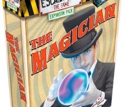 Identity Games Escape Room The Game Uitbreidingsset The Magician