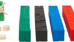 Small Foot Company Small Foot Domino Rally Hout 490-delig -Vloerspellen Verkoop 550x140