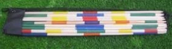 Braet REUZE MIKADO 75X1,3CM 24PCS 2 Braet REUZE MIKADO 75X1,3CM 24PCS - Afbeelding 2