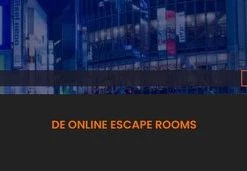Fabrikant 2Escape.online - Escapedemic The Luxe Escape Room Spel- Online Gezelschapsspel Denkspel - Game -Vloerspellen Verkoop 550x171