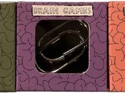 LG-Imports Breinbreker Brain Games 5 X 5 - Set 4 Van 3 Stuks