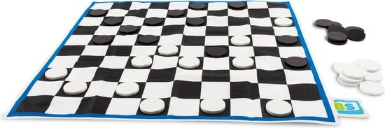 BS Toys Dammen - Hout 1 BS Toys Dammen - Hout