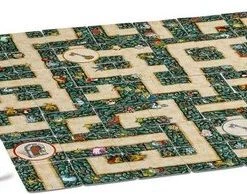 Ravensburger Escape The Labyrinth -Vloerspellen Verkoop 550x194