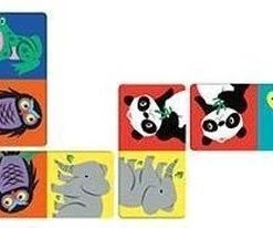 Mudpuppy Dominoes/Wildlife 5 Mudpuppy Dominoes/Wildlife -Vloerspellen Verkoop 550x206