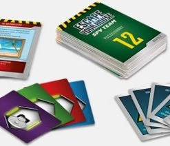 Identity Games Escape Your House - Van De Makers Van Escape Room The Game -Vloerspellen Verkoop 550x227