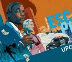 Eagle-Gryphon Games Escape Plan Upgrade Pack