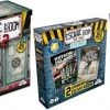 Identity Games Spellenbundel - 3 Stuks - Escape Room - Basisspel 2 & Uitbreidingen Mad House & Redbeard's Gold