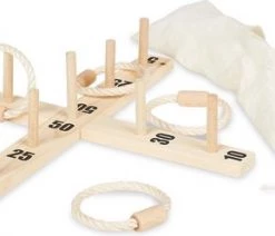 Ringwerp Spel Hout Pinolino