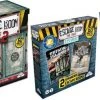 Merkloos Spellenbundel - Escape Room - 3 Stuks - Basisspel 2 & Uitbreidingen Mad House & Redbeard's Gold