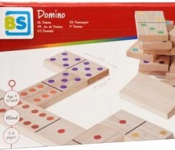 BS Toys Domino - Gekleurd - Extra Groot 12 BS Toys Domino - Gekleurd - Extra Groot -Vloerspellen Verkoop 550x253