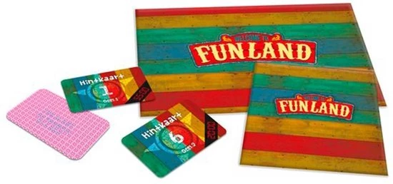 Merkloos Escape Room Uitbreidingsbundel - 2 Stuks - Uitbreiding Funland & Uitbreiding Mad House 3 Merkloos Escape Room Uitbreidingsbundel - 2 Stuks - Uitbreiding Funland & Uitbreiding Mad House - Afbeelding 3