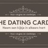 The Dating Cards - Speel Jij De Liefde In De Kaart