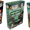 Identity Games Uitbreidingsbundel - 3 Stuks - Escape Room - The Dentist & Funland & Redbeard's Gold
