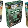 Identity Games Uitbreidingsbundel - 3 Stuks - Escape Room - The Dentist & The Magician & Redbeard's Gold