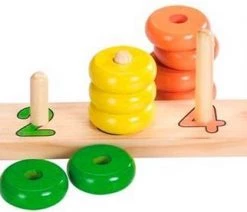 Goki Vormenpuzzel Leren Tellen 5 Goki Vormenpuzzel Leren Tellen -Vloerspellen Verkoop 550x276