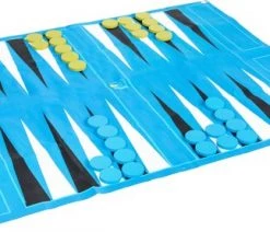 BS Toys BS Backgammon Groot - Hout