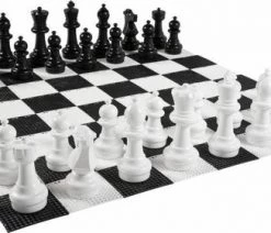 Ubergames England Tuin Schaken Groot - Tot 30 Cm - Kunststof -Vloerspellen Verkoop 550x280