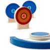 BS Toys Kleuren Doelwitten Spel - Speelgoed Vanaf 6 Jaar - Familiespel - 19 Delig Schietspel