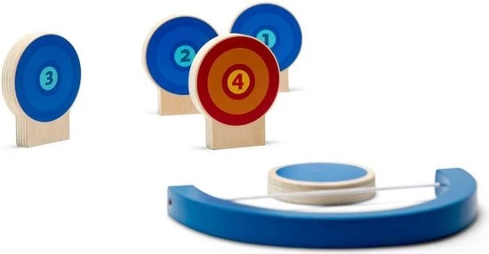 BS Toys Kleuren Doelwitten Spel - Speelgoed Vanaf 6 Jaar - Familiespel - 19 Delig Schietspel 1 BS Toys Kleuren Doelwitten Spel - Speelgoed Vanaf 6 Jaar - Familiespel - 19 Delig Schietspel