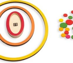 BS Vlooienspel - Hout - FSC - Vloerspel - 2 Tot 4 Spelers - Vanaf 6 Jaar -Vloerspellen Verkoop 550x296