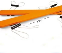 BS Toys Houten Loopski's Voor Twee Personen 13 BS Toys Houten Loopski's Voor Twee Personen -Vloerspellen Verkoop 550x301